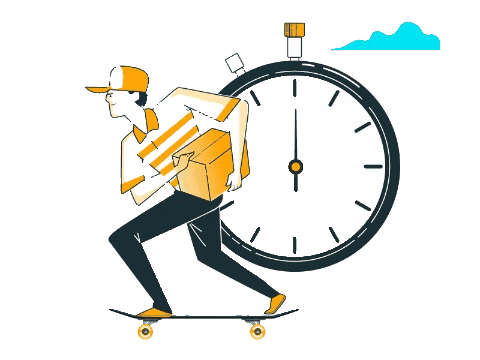 الالتزام بالمواعيد